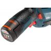 Bezdrátová pila s vratným pohybem GSA 12V-14 12V zdvih 14.5mm typ C - evropská zástrčka 3000spm Bosch