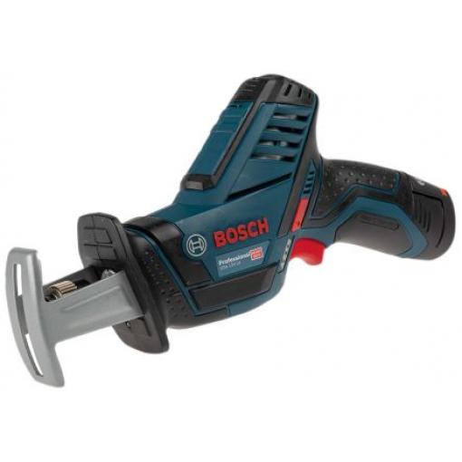 Bezdrátová pila s vratným pohybem GSA 12V-14 12V zdvih 14.5mm typ C - evropská zástrčka 3000spm Bosch