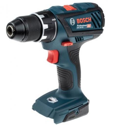 Akumulátorové vrtačky 18V Pouze tělo sklíčidlo Autolock (GSR 18V-28) Bosch