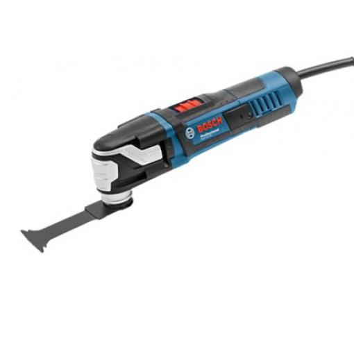Multifunkční nástroj, číslo modelu: GOP 55-36 GOP 55-36, délka: 290 mm Šňůrové, Multiřezný nástroj, Typ C - EU Bosch