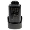 Baterie pro elektrické nářadí 1600A00X79, 3 Ah 12 V, pro použití s: Systém flexibilního napájení Bosch Bosch