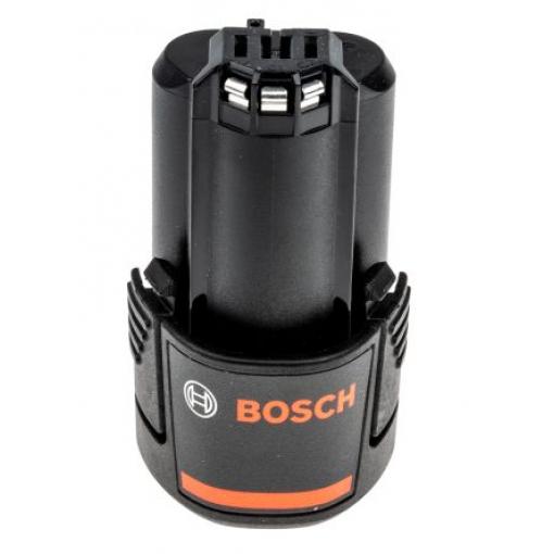 Baterie pro elektrické nářadí 1600A00X79, 3 Ah 12 V, pro použití s: Systém flexibilního napájení Bosch Bosch