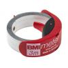 Pásmové měřidlo, délka: 3 m BMI, řada: BMI Metrické