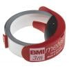 Pásmové měřidlo, délka: 3 m BMI, řada: BMI Imperiální/metrické