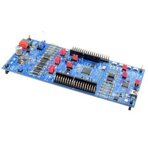 STMicroelectronics Miniaturní vyhodnocovací a vývojová sada transceiverů EVALKITSTKNX 16 MHz, počet kolíků: 20 kolíkový