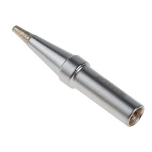 Weller Pájecí hrot, číslo modelu: ETAA 1.6 mm 34.5 mm Kuželové ozubení, pro použití s: WEP70, LR20, LR21 (stará