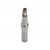 Weller Pájecí hrot, číslo modelu: ETCS 3.2 mm 34.5 mm Kulatý tupý, pro použití s: WEP70, LR20, LR21 (stará generace)