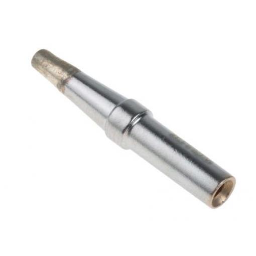 Weller Pájecí hrot, číslo modelu: ETCS 3.2 mm 34.5 mm Kulatý tupý, pro použití s: WEP70, LR20, LR21 (stará generace)
