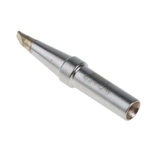 Weller Pájecí hrot, číslo modelu: ETBB 2.4 mm 34.5 mm 45 ° Šroubovák, pro použití s: WEP70, LR20, LR21 (stará generace)
