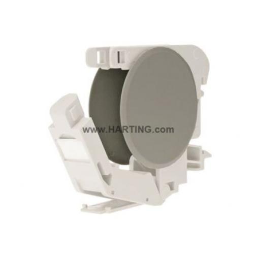 HARTING Ochranný kryt, Sada výstupních krytů, řada: HARTING RJ Industrial, 0.5 mm² -, 250 V