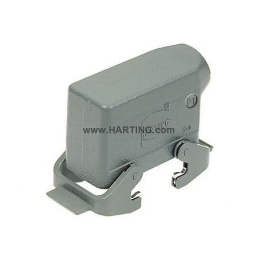HARTING Han B Kryt napájecího konektoru pro vysoké zatížení 2 24B