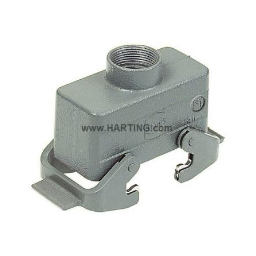 HARTING Han B Kryt napájecího konektoru pro vysoké zatížení 2 16B