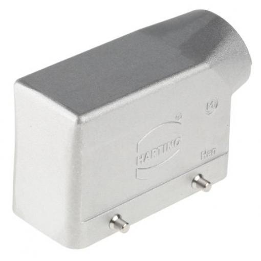 HARTING Han EMC/B Kryt napájecího konektoru pro vysoké zatížení 2 16B