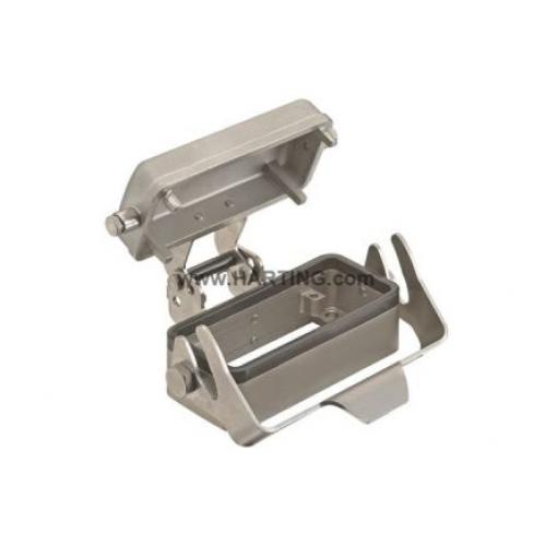 HARTING Han-INOX Pouzdro napájecího konektoru pro vysoké zatížení 1 10B