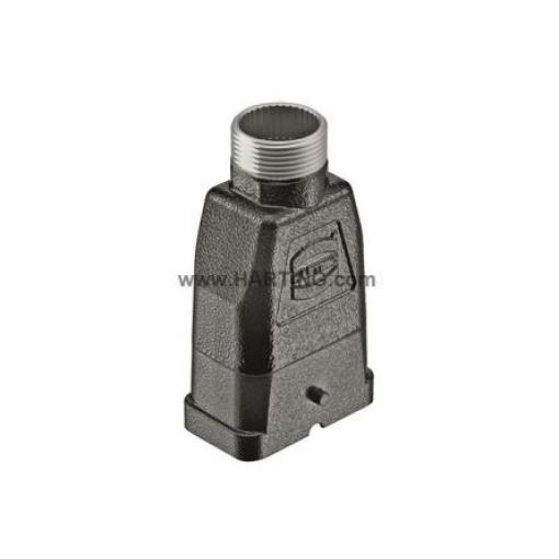 HARTING Han-Compact Kryt napájecího konektoru pro vysoké zatížení 1 8