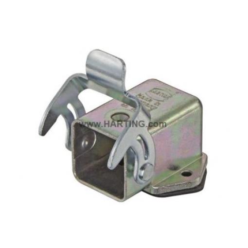 HARTING Han EMC Pouzdro napájecího konektoru pro vysoké zatížení 1 3A
