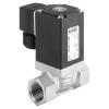 Elektromagnetický ventil 053675 2portový NC 24 V ac/dc Burkert G1 25.4 mm