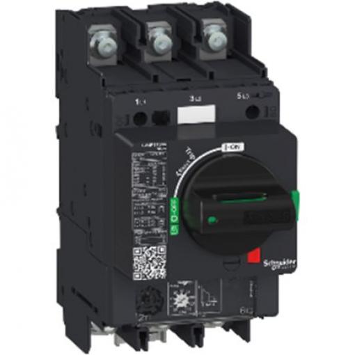 Tepelná pojistka 25A 3pólový GV4P Schneider Electric TeSys 690V ac