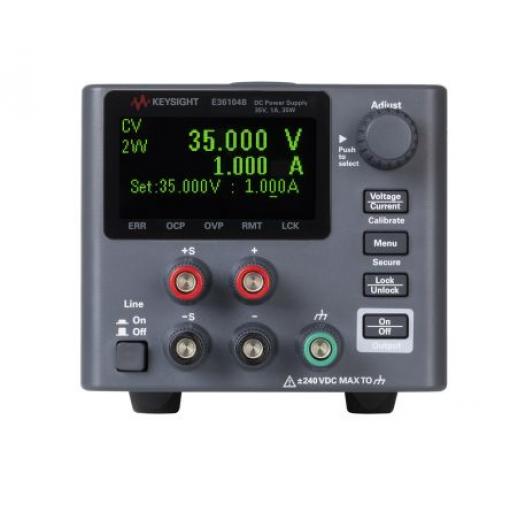 Keysight Technologies Napájecí zdroj stolice Digitální, počet výstupů: 1výstupový 35V 1 A 35 W