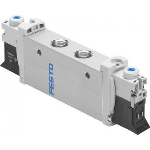 Elektromagnetický ventil, řada: VUVG G Vodič, max. průtok: 560 L/min Festo