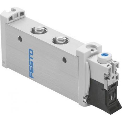 Elektromagnetický ventil, řada: VUVG G Vodič, max. průtok: 780 L/min Festo