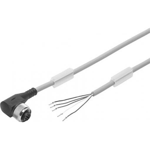 Festo Kabelové vedení, řada: NEBU, pro použití s: Energetický řetěz, Vysoká mechanická zátěž