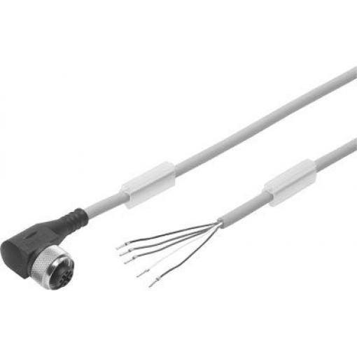 Kabelové vedení, řada: NEBU, Kabel, pro použití s: Energetický řetěz, Vysoká mechanická zátěž