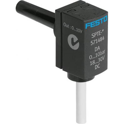 Regulátor pro tlakové snímače IP40, max. tlak: 10 bar Festo 30 V 50 °C