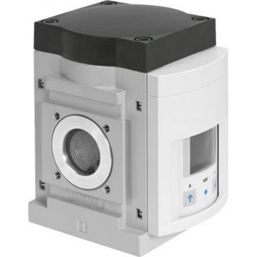 Regulátor průtoku, 5pinová přímá zástrčka M12x1 IP65 10 V Festo 573348