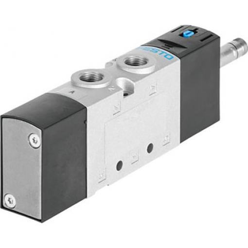 Elektromagnetický ventil, řada: VUVS G Vodič, max. průtok: 1300 L/min Festo