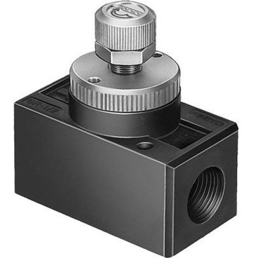 Průtokový ventil, řada: GR Festo 6308