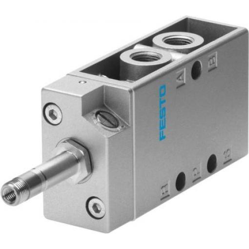 Pneumatický solenoidový ventil, řada: MFH G Vodič, max. průtok: 3700 L/min Festo