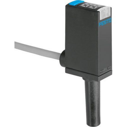Tlakový snímač IP40, max. tlak: 0 bar Festo 30 V dc 50 °C