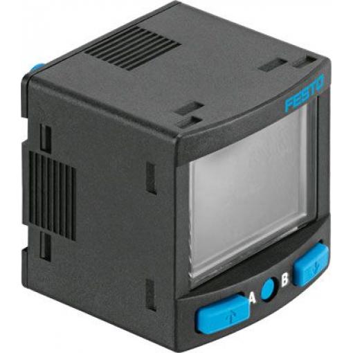 Tlakový snímač IP40, max. tlak: 10 bar Festo 30 V dc 50 °C