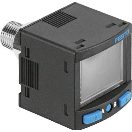 Tlakový snímač IP40, max. tlak: 10 bar Festo 15/30 V 50 °C