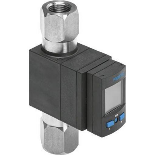 Regulátor průtoku, řada: SFAW IP65 10 V Festo 8036876