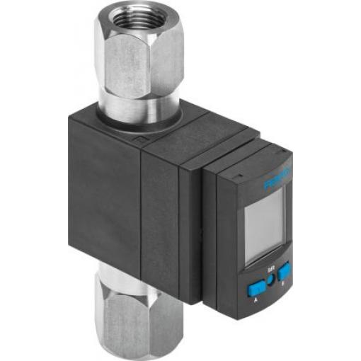 Regulátor průtoku, řada: SFAW, Zástrčka IP65 10 V Festo 8036878