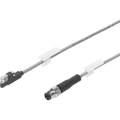 Pneumatický polohový detektor, řada: SMT-10G IP68, IP65 30 V dc Festo Indikátor LED 8065029