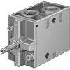 Pneumatický solenoidový ventil, řada: MFH G Vodič, max. průtok: 3700 L/min Festo