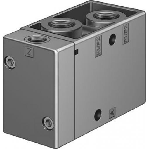 Sestava bloku, řada: VL/O-3-1/2 Festo 9983