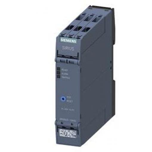Siemens Monitorovací relé, řada: 3RN2 Lišta DIN