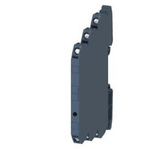 Siemens Relé 230 V ac/dc Zaklapávací montáž SIRIUS 3RQ3 Input Coupler