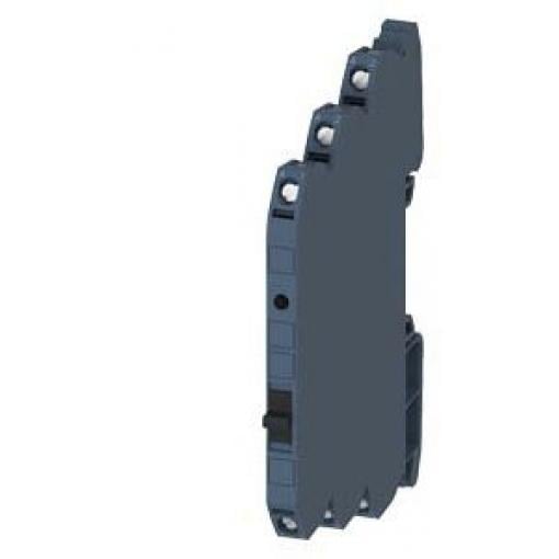 Relé 24V dc SIRIUS 3RQ3 Output Coupler