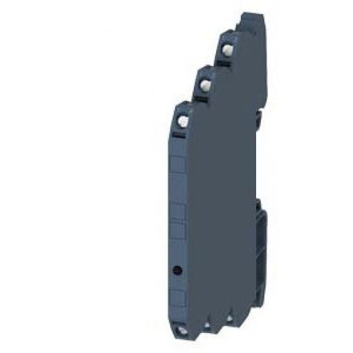 Siemens Relé 110/230 V ac/dc Zaklapávací montáž SIRIUS 3RQ3 Input Coupler