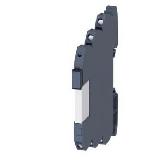 Siemens Relé 115 V ac/dc Zaklapávací montáž SIRIUS 3RQ3 Output Coupler with Plug-In