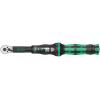 Momentový klíč Click Click-Torque B 1 3/8 in Čtvercový 10 to 50 Nm Wera 360 mm