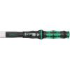 Momentový klíč Click Click-Torque X 2 9 x 12 mm Čtvercový 10 to 50 Nm Wera 338 mm