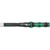 Momentový klíč Click Click-Torque X 3 9 x 12 mm Čtvercový 20 To 100 Nm Wera 372 mm