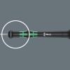 Přesný šroubovák, dělka lopatky: 40 mm Přesný hrot PH00, celková délka: 137 mm Wera