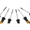Sada šroubováků, počet kusů: 9 Microstix, Křížový, Ploché, Torx Plus Přesný Wera Dávkovač pájení druhé cívky ESD
